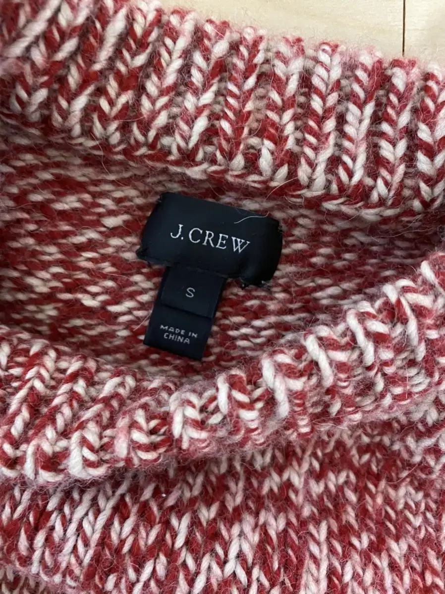 J.CREW 제이크루 니트